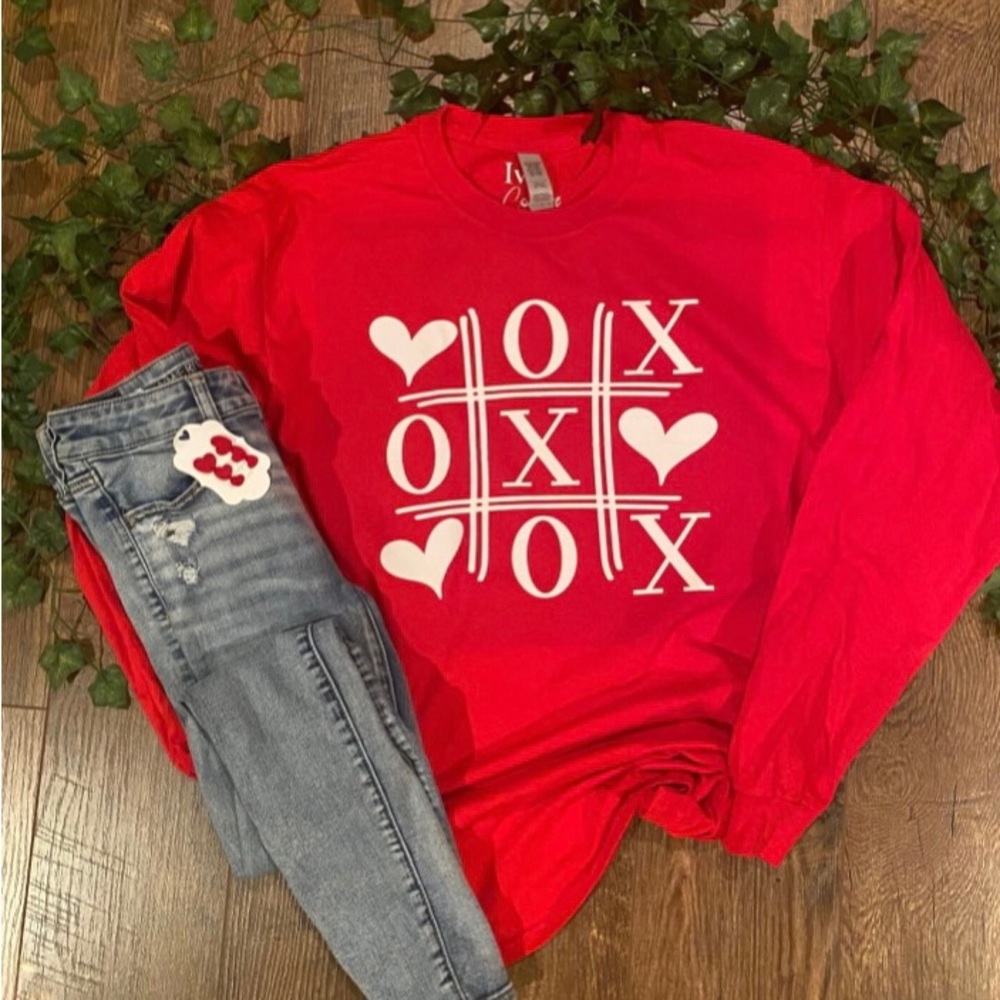 XOXO Tic Tac Toe